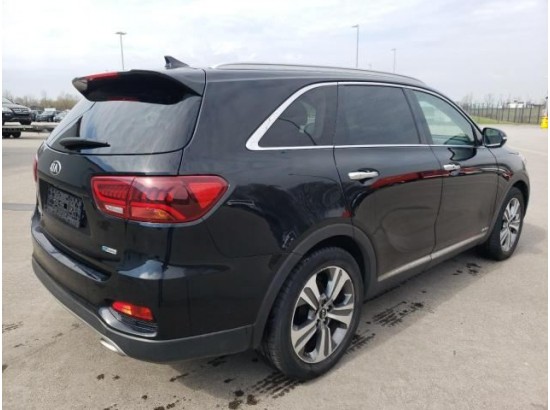 2019 Kia Sorento Platinum Edition 4WD 2019 Kia Sorento Platinum Edition 4WD