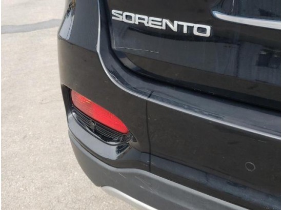 2019 Kia Sorento Platinum Edition 4WD 2019 Kia Sorento Platinum Edition 4WD