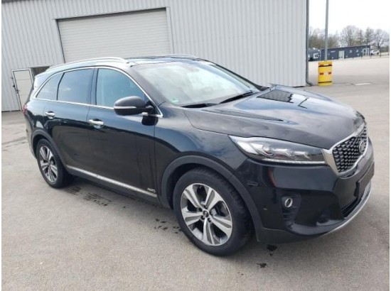 2019 Kia Sorento Platinum Edition 4WD 2019 Kia Sorento Platinum Edition 4WD