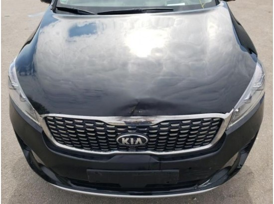 2019 Kia Sorento Platinum Edition 4WD 2019 Kia Sorento Platinum Edition 4WD
