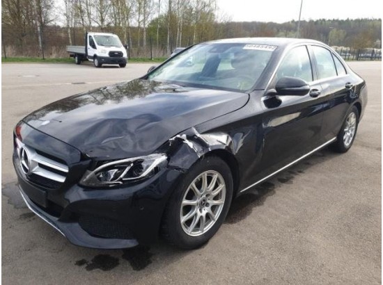 2017 Mercedes-Benz C -Klasse Lim. C 220 BlueTEC / d 2017 Mercedes-Benz C -Klasse Lim. C 220 BlueTEC / d