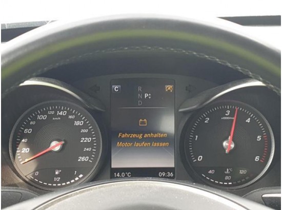 2017 Mercedes-Benz C -Klasse Lim. C 220 BlueTEC / d 2017 Mercedes-Benz C -Klasse Lim. C 220 BlueTEC / d