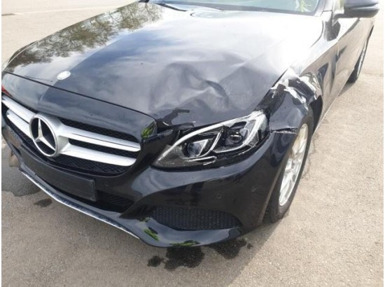 2017 Mercedes-Benz C -Klasse Lim. C 220 BlueTEC / d 2017 Mercedes-Benz C -Klasse Lim. C 220 BlueTEC / d