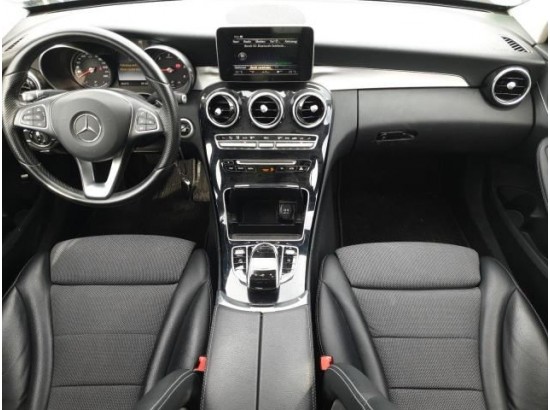 2017 Mercedes-Benz C -Klasse Lim. C 220 BlueTEC / d 2017 Mercedes-Benz C -Klasse Lim. C 220 BlueTEC / d