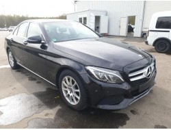 2017 Mercedes-Benz C -Klasse Lim. C 220 BlueTEC / d