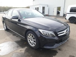 2017 Mercedes-Benz C -Klasse Lim. C 220 BlueTEC / d