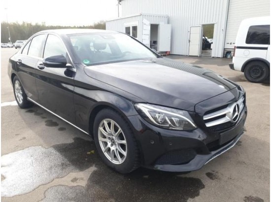 2017 Mercedes-Benz C -Klasse Lim. C 220 BlueTEC / d 2017 Mercedes-Benz C -Klasse Lim. C 220 BlueTEC / d