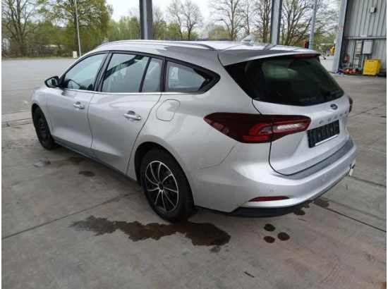 2022 Ford Focus Turnier Titanium Style 2022 Ford Focus Turnier Titanium Style