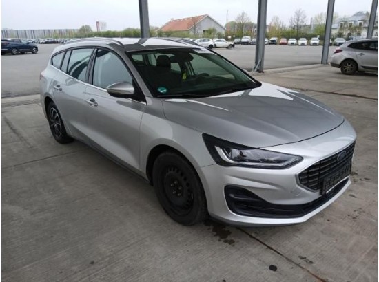 2022 Ford Focus Turnier Titanium Style 2022 Ford Focus Turnier Titanium Style