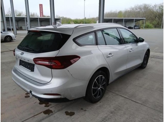 2022 Ford Focus Turnier Titanium Style 2022 Ford Focus Turnier Titanium Style