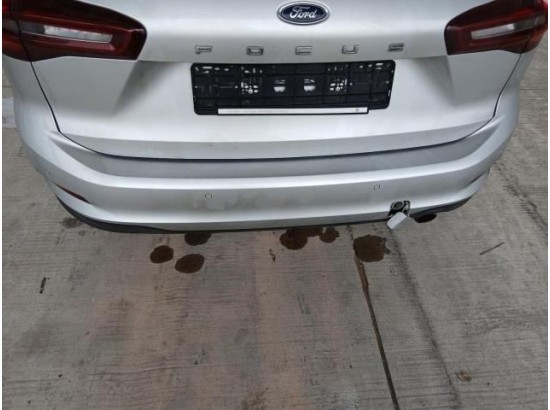 2022 Ford Focus Turnier Titanium Style 2022 Ford Focus Turnier Titanium Style