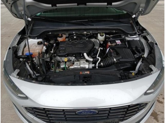 2022 Ford Focus Turnier Titanium Style 2022 Ford Focus Turnier Titanium Style