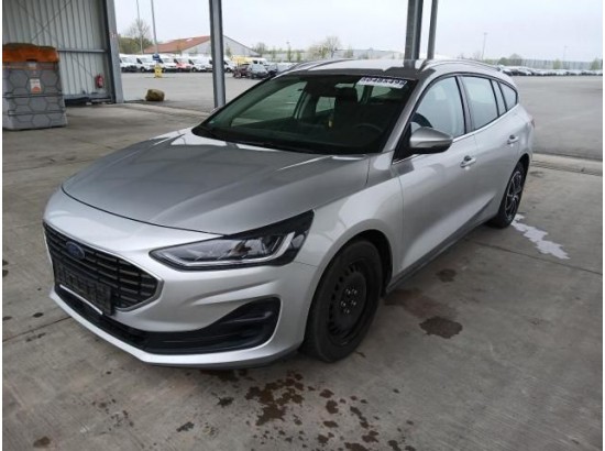 2022 Ford Focus Turnier Titanium Style 2022 Ford Focus Turnier Titanium Style