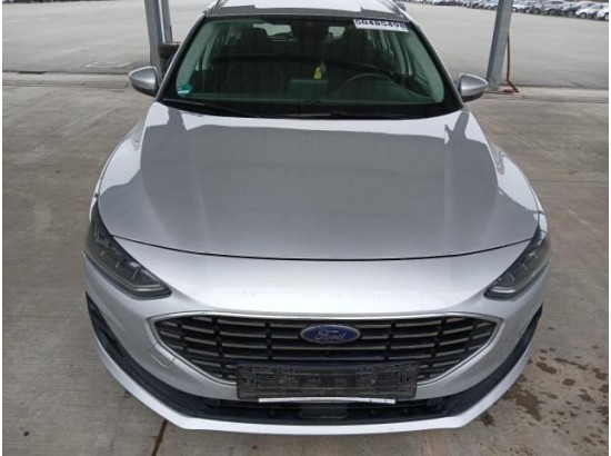 2022 Ford Focus Turnier Titanium Style 2022 Ford Focus Turnier Titanium Style