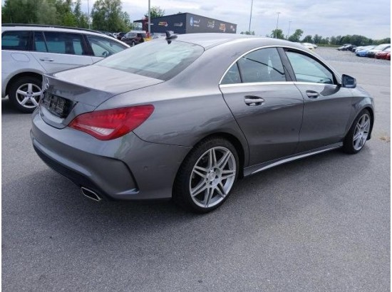 2015 Mercedes-Benz CLA -Klasse CLA 200 Street Style 2015 Mercedes-Benz CLA -Klasse CLA 200 Street Style