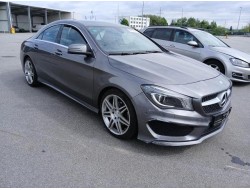 2015 Mercedes-Benz CLA -Klasse CLA 200 Street Style