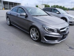 2015 Mercedes-Benz CLA -Klasse CLA 200 Street Style