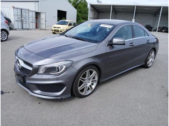 2015 Mercedes-Benz CLA -Klasse CLA 200 Street Style 2015 Mercedes-Benz CLA -Klasse CLA 200 Street Style