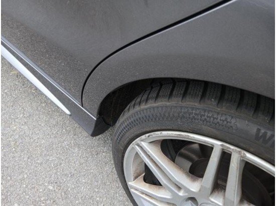 2015 Mercedes-Benz CLA -Klasse CLA 200 Street Style 2015 Mercedes-Benz CLA -Klasse CLA 200 Street Style
