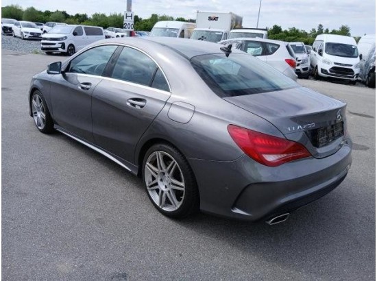 2015 Mercedes-Benz CLA -Klasse CLA 200 Street Style 2015 Mercedes-Benz CLA -Klasse CLA 200 Street Style