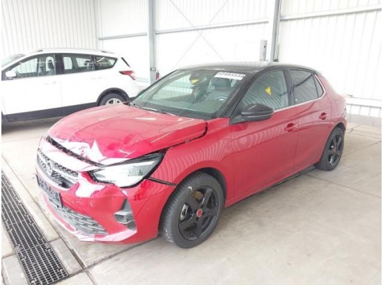 2022 Opel Corsa F e GS Line 2022 Opel Corsa F e GS Line
