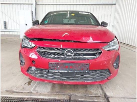2022 Opel Corsa F e GS Line 2022 Opel Corsa F e GS Line