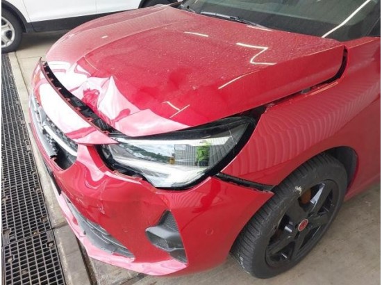 2022 Opel Corsa F e GS Line 2022 Opel Corsa F e GS Line