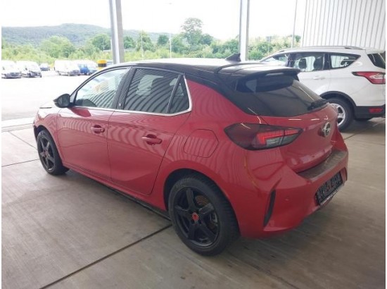 2022 Opel Corsa F e GS Line 2022 Opel Corsa F e GS Line