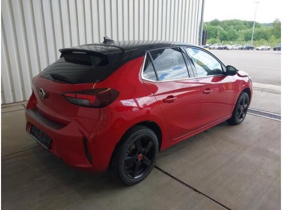 2022 Opel Corsa F e GS Line 2022 Opel Corsa F e GS Line