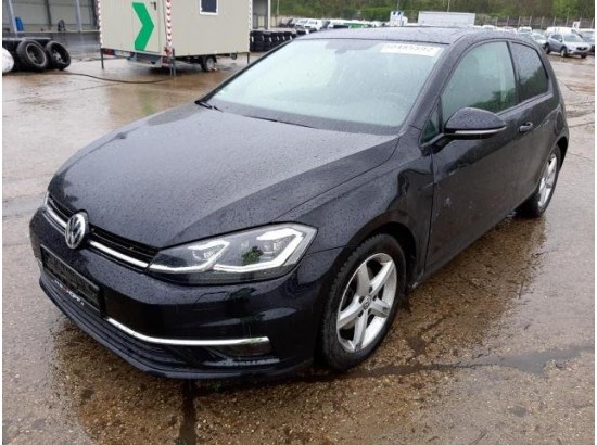 2017 Volkswagen Golf VII Lim. Highline BMT/Start-Stopp 2017 Volkswagen Golf VII Lim. Highline BMT/Start-Stopp