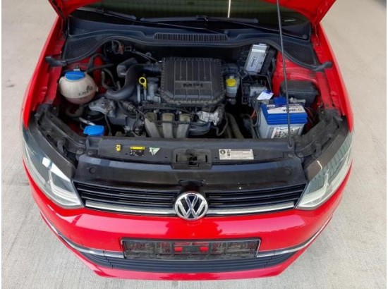 2015 Volkswagen Polo V Lounge 2015 Volkswagen Polo V Lounge