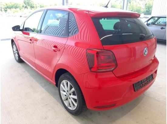 2015 Volkswagen Polo V Lounge 2015 Volkswagen Polo V Lounge
