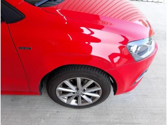 2015 Volkswagen Polo V Lounge 2015 Volkswagen Polo V Lounge