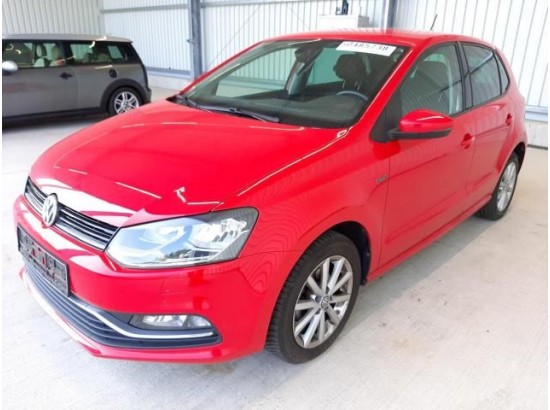 2015 Volkswagen Polo V Lounge 2015 Volkswagen Polo V Lounge