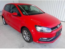 2015 Volkswagen Polo V Lounge