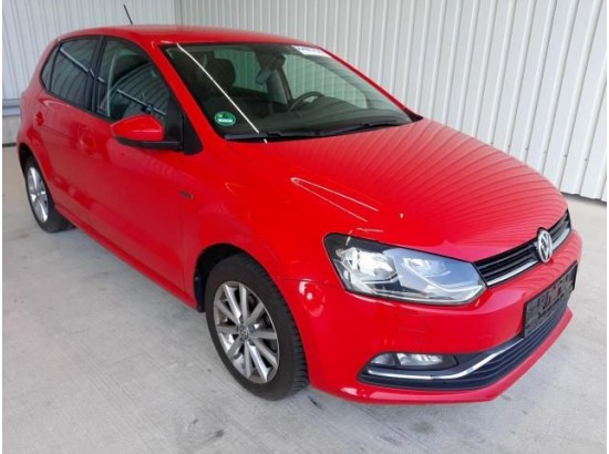 2015 Volkswagen Polo V Lounge 2015 Volkswagen Polo V Lounge
