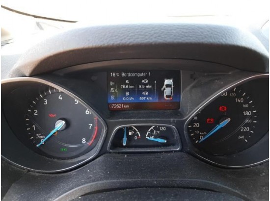 2018 Ford Grand C-Max Trend 2018 Ford Grand C-Max Trend