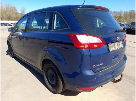 2018 Ford Grand C-Max Trend 2018 Ford Grand C-Max Trend