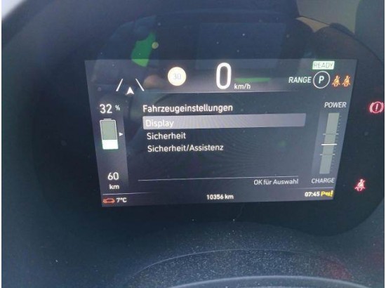 2023 FIAT 500 E Basis 2023 FIAT 500 E Basis