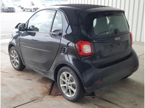 2021 Smart fortwo coupe electric drive / EQ 2021 Smart fortwo coupe electric drive / EQ