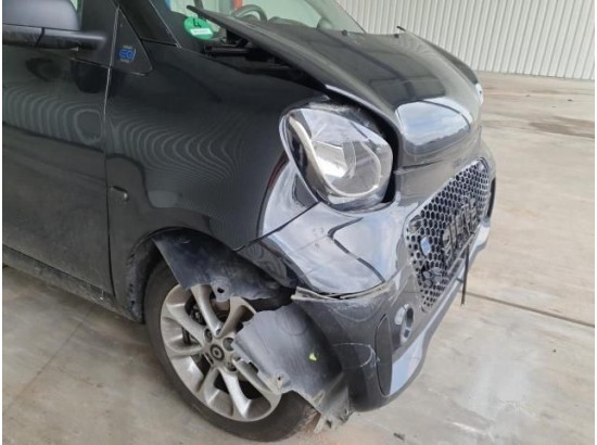 2021 Smart fortwo coupe electric drive / EQ 2021 Smart fortwo coupe electric drive / EQ