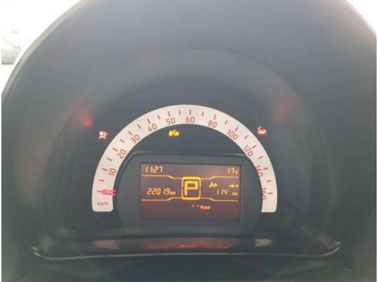2021 Smart fortwo coupe electric drive / EQ 2021 Smart fortwo coupe electric drive / EQ