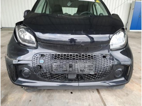 2021 Smart fortwo coupe electric drive / EQ 2021 Smart fortwo coupe electric drive / EQ