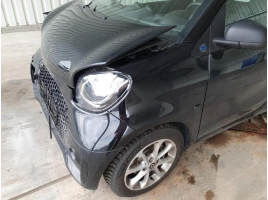 2021 Smart fortwo coupe electric drive / EQ 2021 Smart fortwo coupe electric drive / EQ