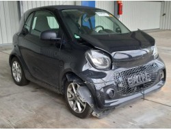 2021 Smart fortwo coupe electric drive / EQ