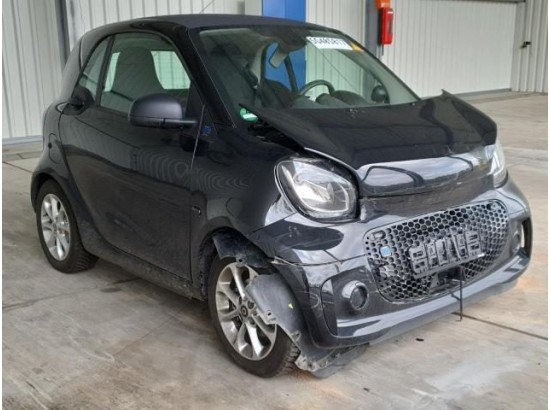 2021 Smart fortwo coupe electric drive / EQ 2021 Smart fortwo coupe electric drive / EQ
