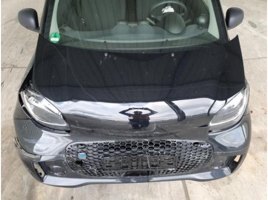 2021 Smart fortwo coupe electric drive / EQ 2021 Smart fortwo coupe electric drive / EQ