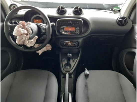 2021 Smart fortwo coupe electric drive / EQ 2021 Smart fortwo coupe electric drive / EQ