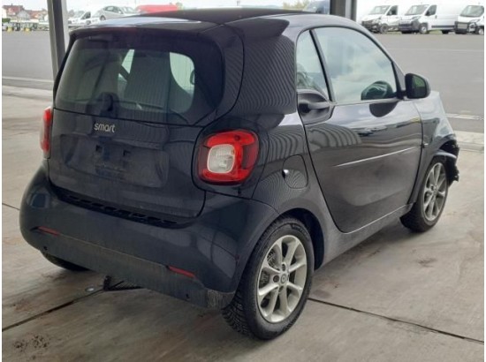 2021 Smart fortwo coupe electric drive / EQ 2021 Smart fortwo coupe electric drive / EQ