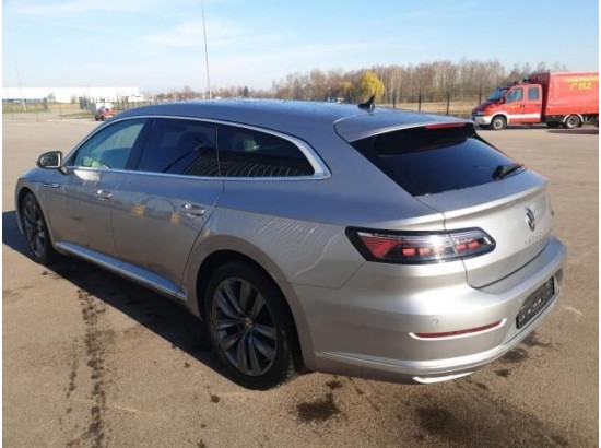 2022 Volkswagen Arteon Shooting Brake Elegance 2022 Volkswagen Arteon Shooting Brake Elegance
